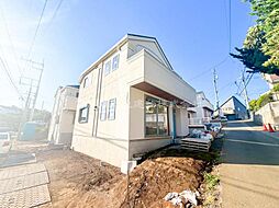 新築分譲戸建 鶴ヶ峰 全6棟 1号棟
