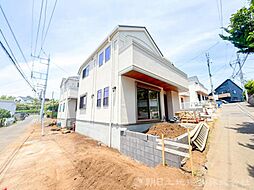 新築分譲戸建 鶴ヶ峰 全6棟 1号棟