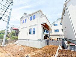 新築分譲戸建 鶴ヶ峰 全6棟 2号棟