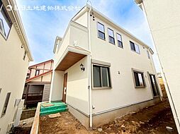 新築分譲戸建 鶴ヶ峰 全6棟 3号棟