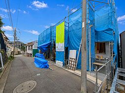 新築分譲戸建　妙蓮寺　全2棟　A号棟