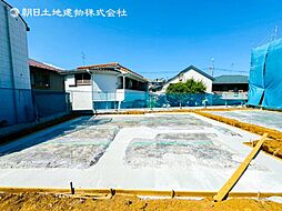 新築分譲戸建　妙蓮寺　全2棟　A号棟
