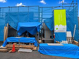 新築分譲戸建 妙蓮寺 全2棟 B号棟