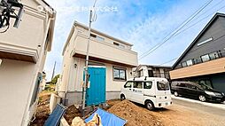 新築分譲戸建　鶴ヶ峰　全6棟　6号棟