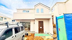 新築分譲戸建 鶴ヶ峰 全6棟 4号棟