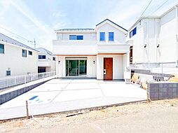 新築分譲戸建 鶴ヶ峰 全6棟 4号棟