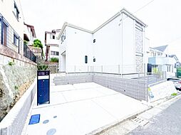新築戸建　京急富岡