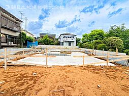 新築分譲戸建 鴨居 全2棟 2号棟