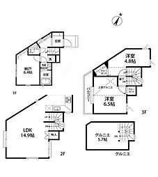 新築戸建　大口