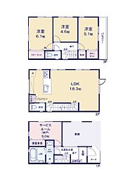 新築戸建　新杉田