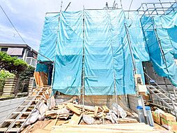 新築分譲戸建 阪東橋 全2棟 1号棟