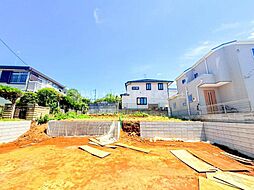 新築分譲戸建　阪東橋　全2棟　1号棟