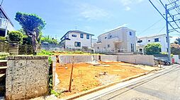新築分譲戸建　阪東橋　全2棟　2号棟