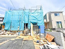 新築分譲戸建 阪東橋 全2棟 2号棟