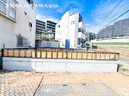 新築分譲戸建　菊名　全9棟　A棟