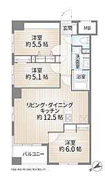 コスモ川崎グランデュール