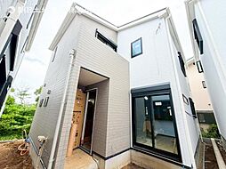 新築分譲戸建　羽沢横浜国大　全4棟　No.3
