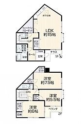中古戸建　江田