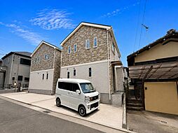 新築分譲戸建 杉田 全2棟 A号棟