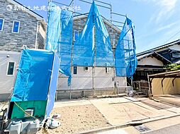新築分譲戸建　杉田　全2棟　B号棟