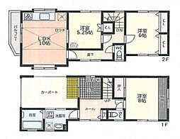中古戸建　上大岡
