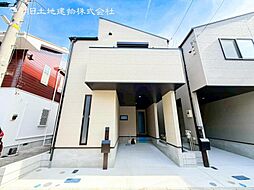 新築分譲戸建　三ッ沢下町　全3棟　1号棟