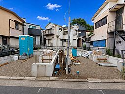 新築分譲戸建　保土ケ谷　全2棟　1号棟