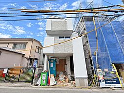新築分譲戸建　保土ケ谷　全2棟　1号棟