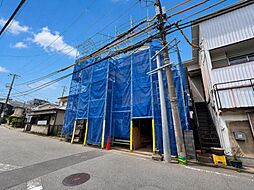 新築分譲戸建　保土ケ谷　全2棟　1号棟