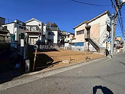 新築分譲戸建　保土ケ谷　全2棟　2号棟