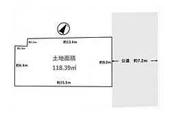 売地　伊勢佐木長者町