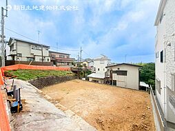 売地 弘明寺 全3区画 1号区画