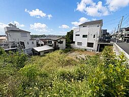 売地 弘明寺 全3区画 1号区画