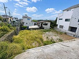 売地 弘明寺 全3区画 2号区画
