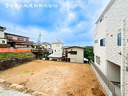 売地　弘明寺　全3区画　3号区画