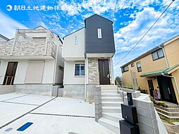 新築分譲戸建 山手 全3棟 3号棟