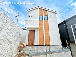 新築分譲戸建 二俣川 全4棟 No.2