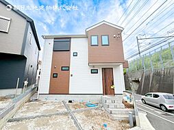 新築分譲戸建 二俣川 全4棟 No.4