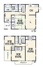 中古戸建　上大岡