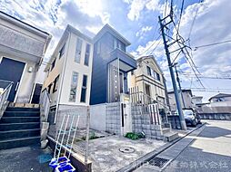 中古戸建　小机