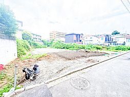 新築分譲戸建　杉田　全2棟　2号棟