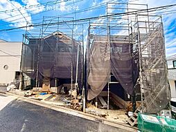 新築分譲戸建　三ッ沢下町　全2棟　2号棟