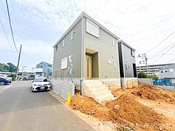 新築分譲戸建　東戸塚　全2棟　2号棟