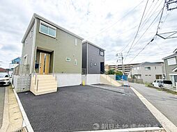 新築分譲戸建 東戸塚 全2棟 2号棟