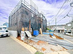 新築分譲戸建 東戸塚 全2棟 2号棟