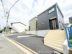 新築分譲戸建 東戸塚 全2棟 1号棟