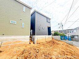 新築分譲戸建　東戸塚　全2棟　1号棟