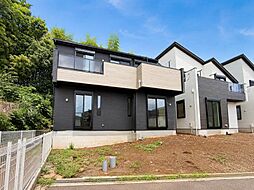 新築分譲戸建 長津田 全4棟 1号棟