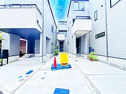 新築分譲戸建 根岸 全4棟 No.3