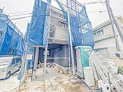 新築分譲戸建　根岸　全4棟　No.3